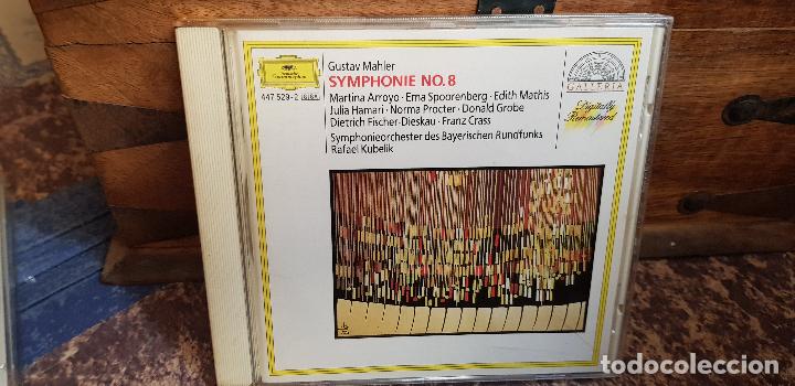 CDs de m&uacute;sica: GUSTAV MAHLER - Foto 1