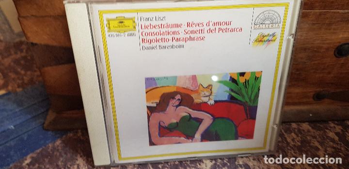 CDs de m&uacute;sica: FRANZ LISZT - Foto 1