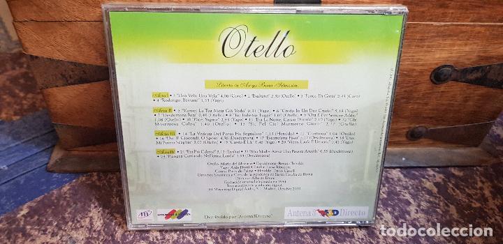 CDs de m&uacute;sica: OTELLO PRECINTADO - Foto 2