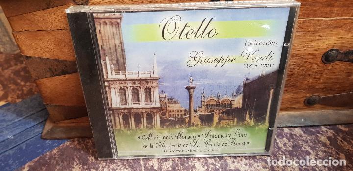 CDs de m&uacute;sica: OTELLO PRECINTADO - Foto 1