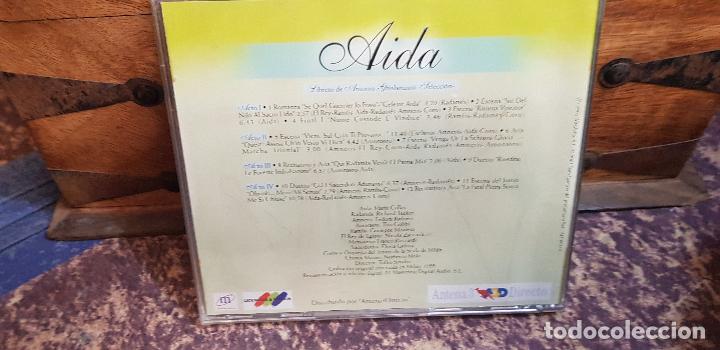 CDs de m&uacute;sica: AIDA - Foto 2