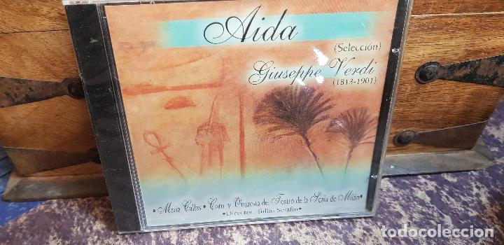 CDs de m&uacute;sica: AIDA - Foto 1