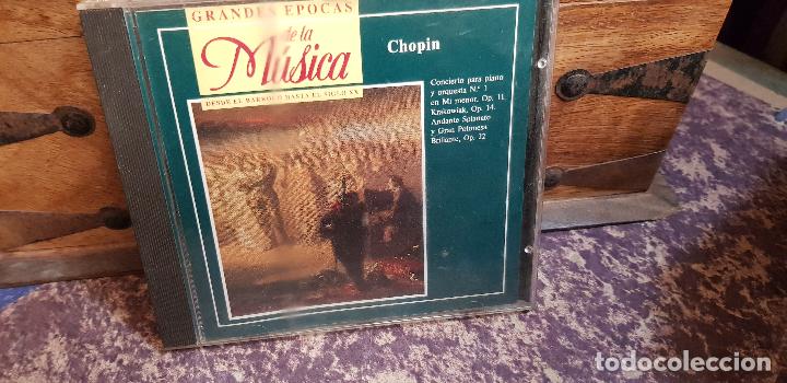 CDs de m&uacute;sica: CHOPIN - Foto 1