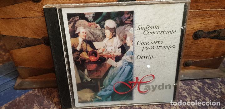 CDs de m&uacute;sica: HAYDN - Foto 1