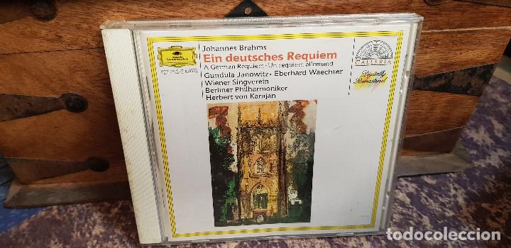 CDs de m&uacute;sica: BRAHMS - Foto 1