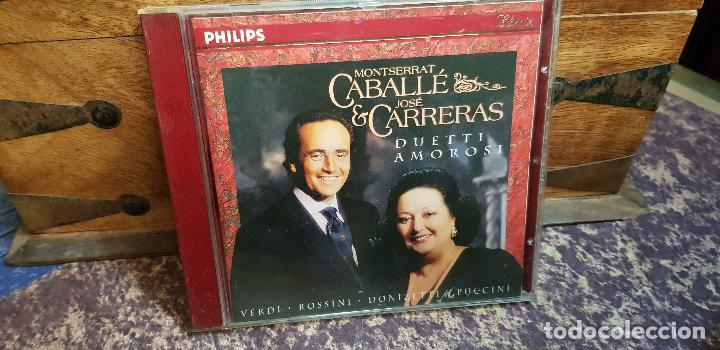 CDs de m&uacute;sica: CABALLE Y CARRERAS - Foto 1