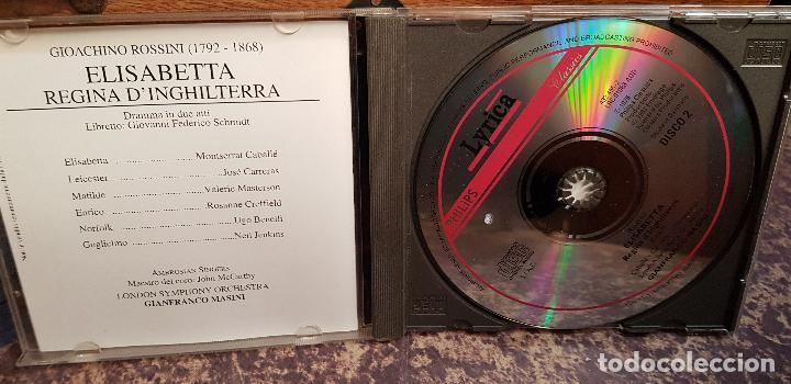 CDs de m&uacute;sica: ROSSINI - Foto 2