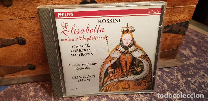 CDs de m&uacute;sica: ROSSINI - Foto 1
