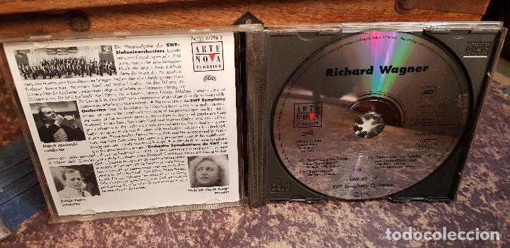 CDs de m&uacute;sica: RICHARD WAGNER - Foto 2