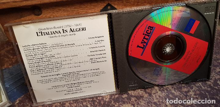 CDs de m&uacute;sica: ROSSINI - Foto 2