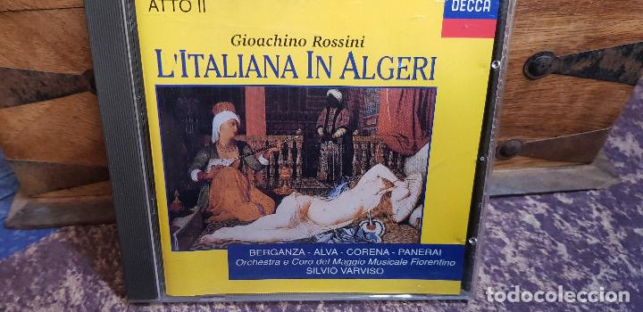 CDs de m&uacute;sica: ROSSINI - Foto 1