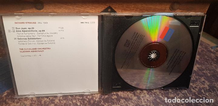 CDs de m&uacute;sica: RICHARD STRAUSS - Foto 2