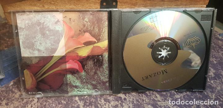 CDs de m&uacute;sica: MOZART - Foto 2