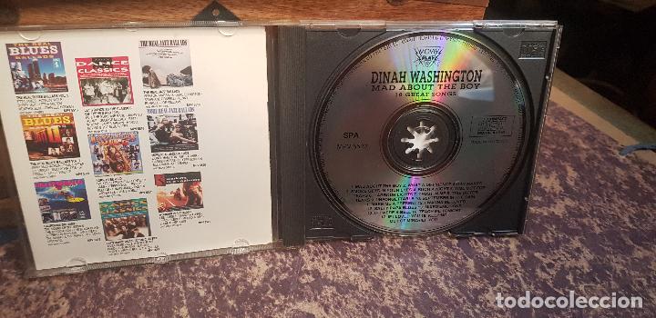CDs de m&uacute;sica: DINA WASHINGTON - Foto 2