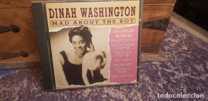 CDs de m&uacute;sica: DINA WASHINGTON - Foto 1