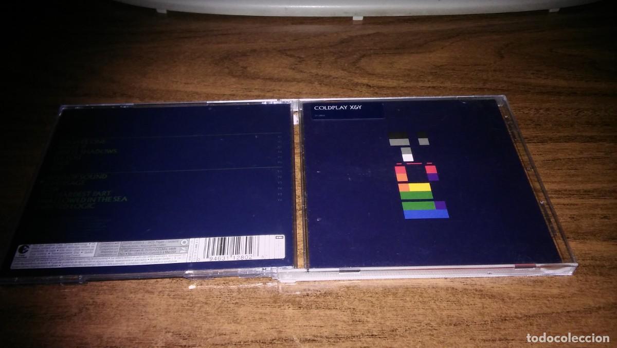 CDs de m&uacute;sica: COLDPLAY - X&Y - Foto 1