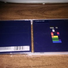 CDs de Música: COLDPLAY - X&Y