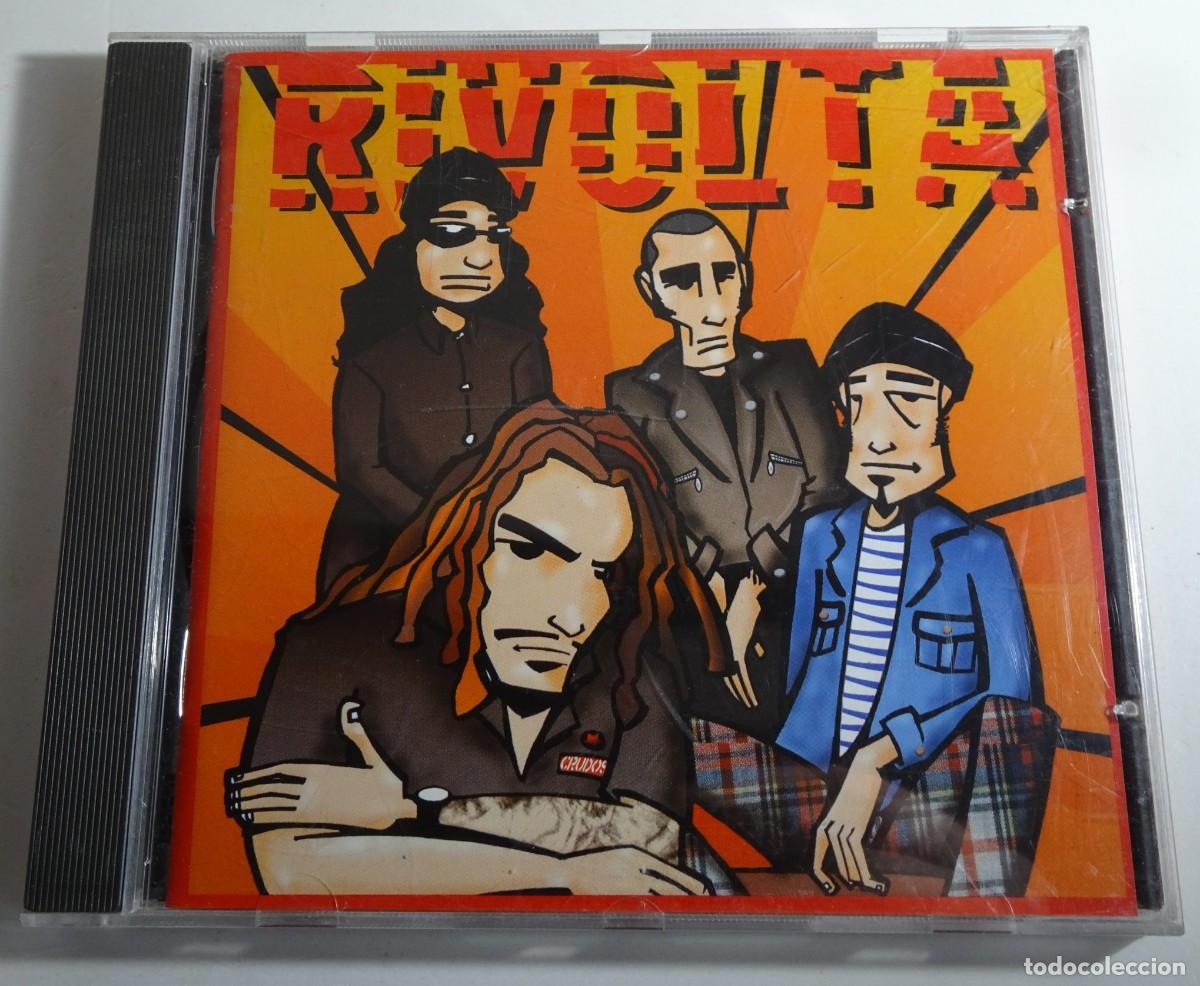 CDs de m&uacute;sica: CD, RIVOLTA, VER FOTOS - Foto 1