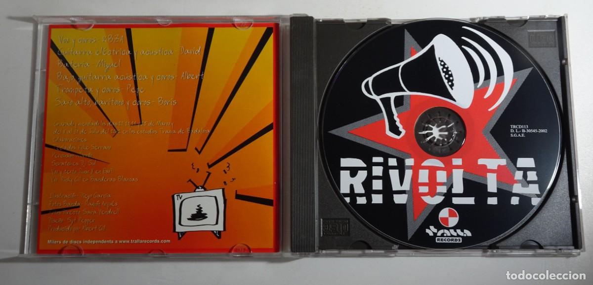 CDs de m&uacute;sica: CD, RIVOLTA, VER FOTOS - Foto 2