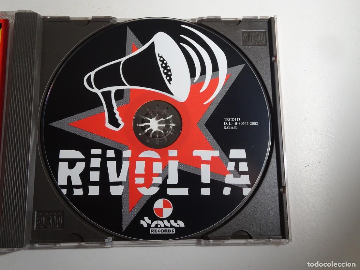 CDs de m&uacute;sica: CD, RIVOLTA, VER FOTOS - Foto 4