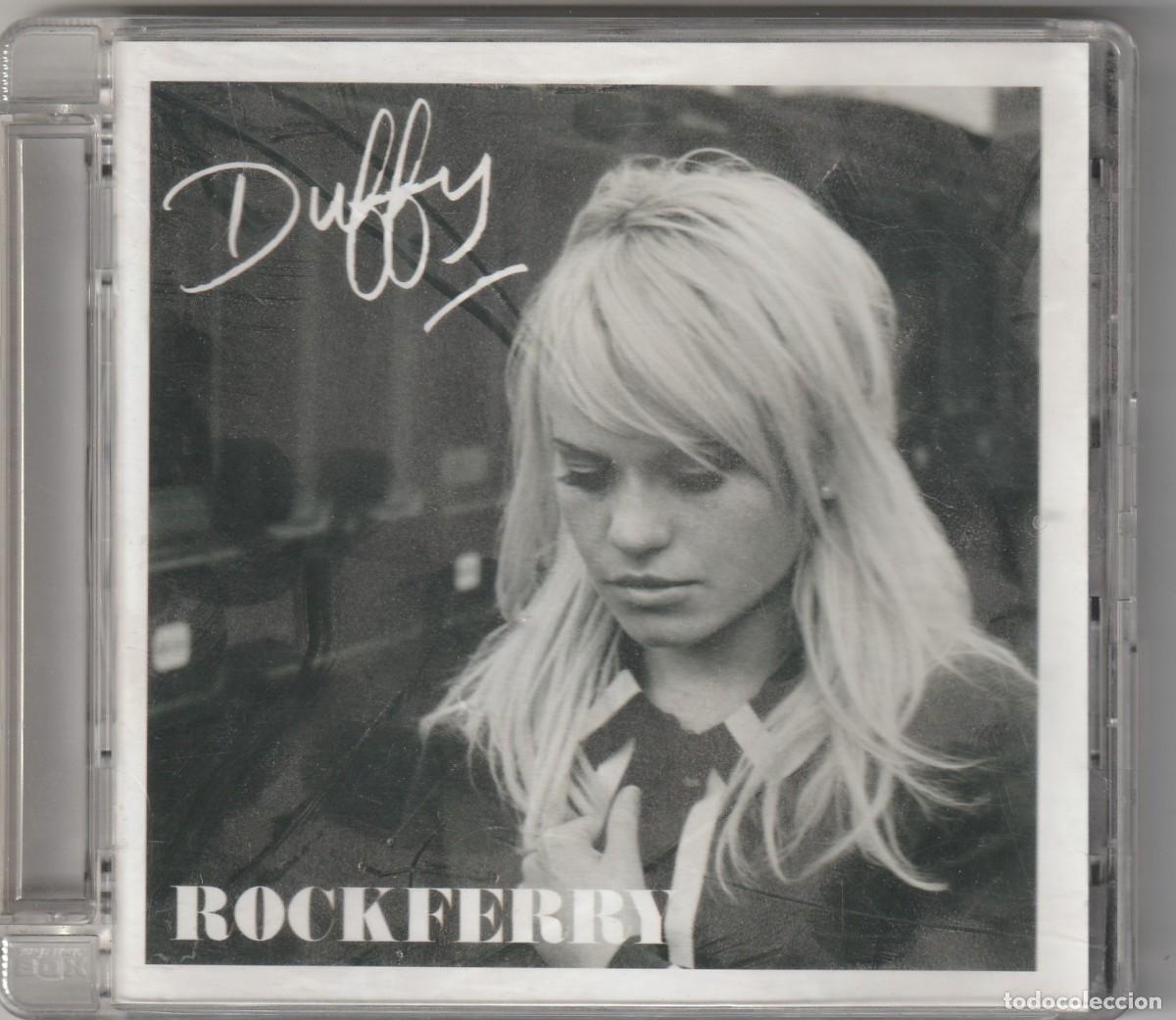 CDs de m&uacute;sica: DUFFY - ROCKFERRY (CD A&M 2008) - Foto 1