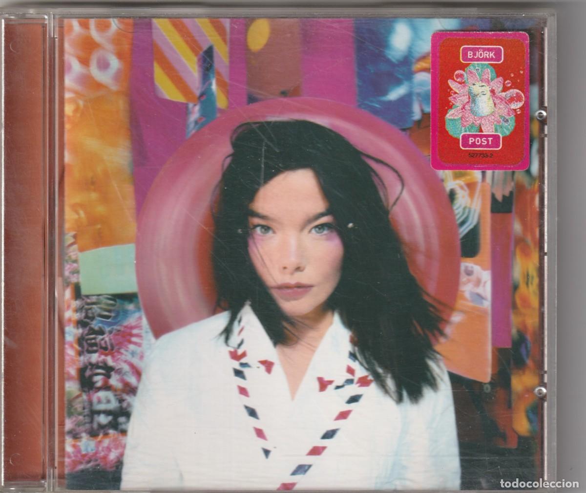CDs de m&uacute;sica: BJORK - POST (CD MOTHER 1995) - Foto 1