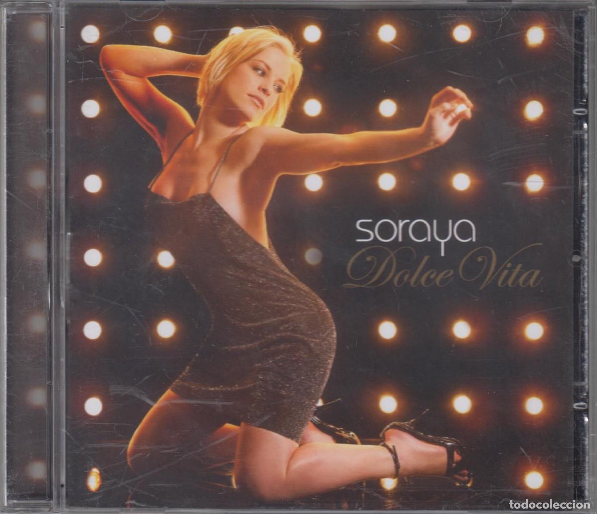 Musik-CDs: Soraya cd Dolce Vita 2007 Operaci&oacute;n Triunfo