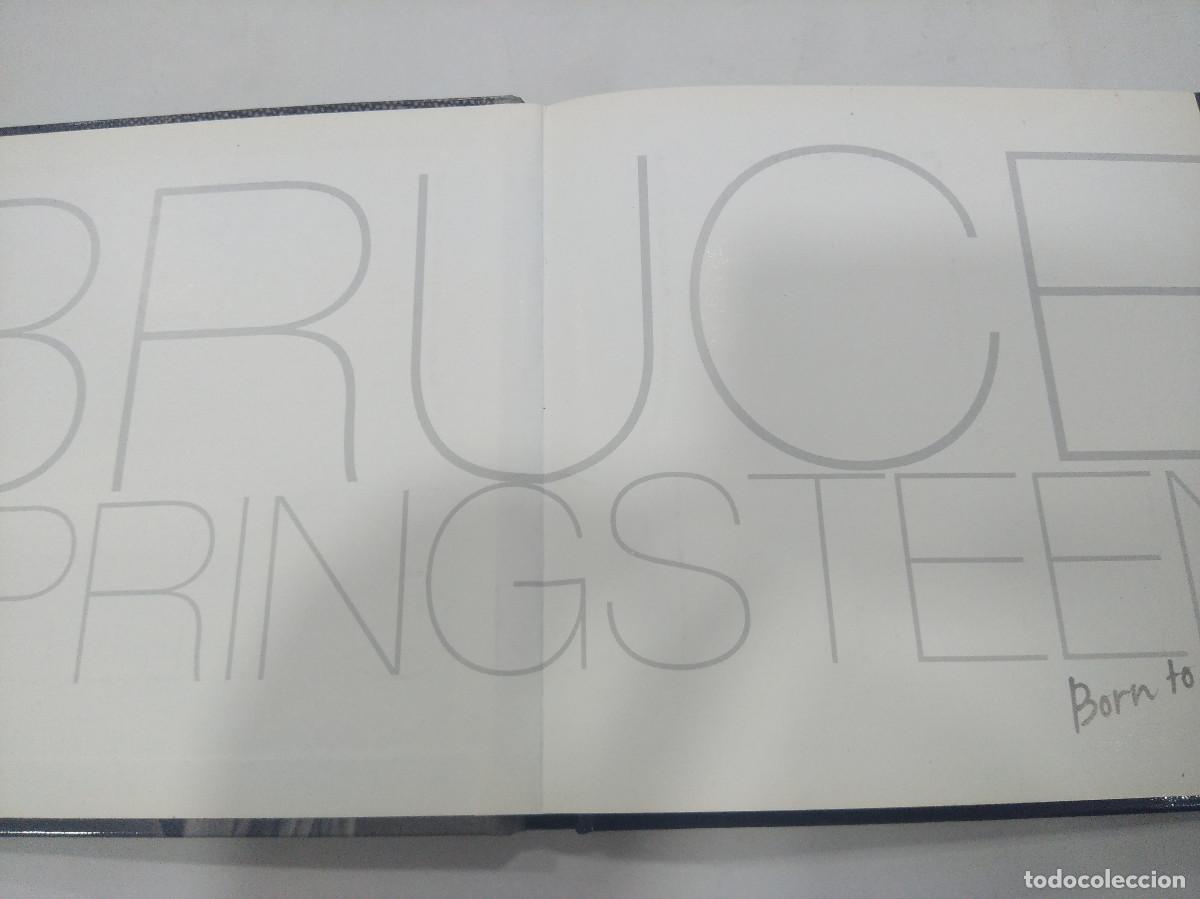 CDs de m&uacute;sica: BRUCE SPRINGSTEEN/BORN TO RUN/CD LIBRO. - Foto 2