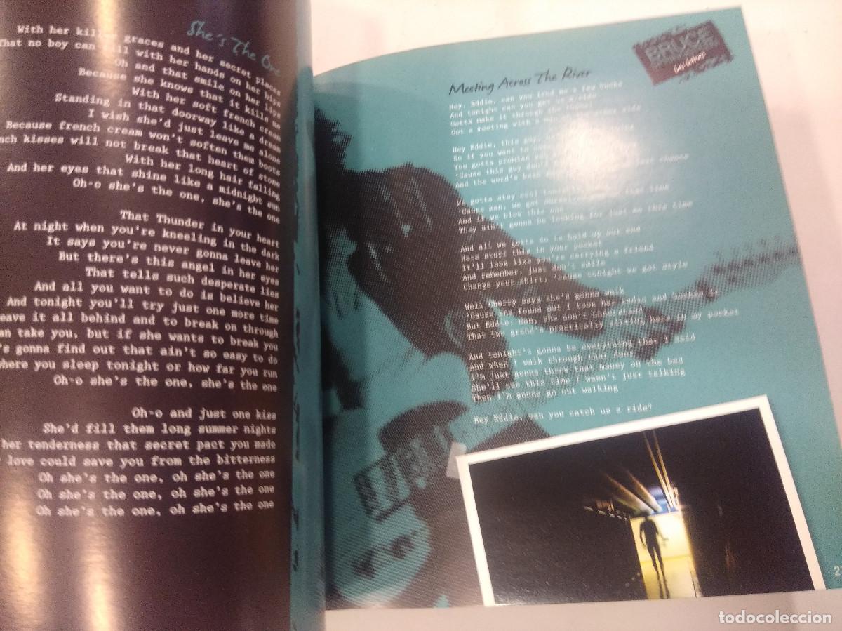 CDs de m&uacute;sica: BRUCE SPRINGSTEEN/BORN TO RUN/CD LIBRO. - Foto 5