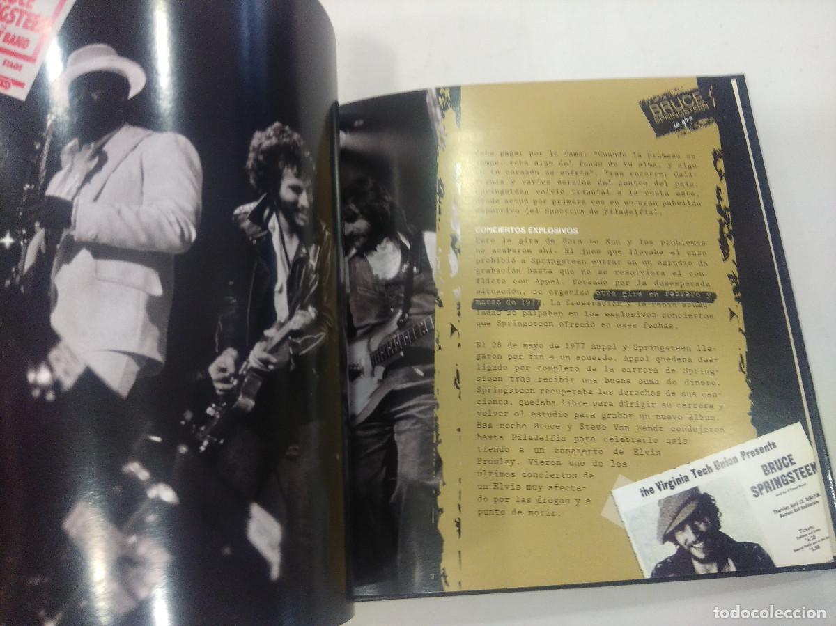 CDs de m&uacute;sica: BRUCE SPRINGSTEEN/BORN TO RUN/CD LIBRO. - Foto 6