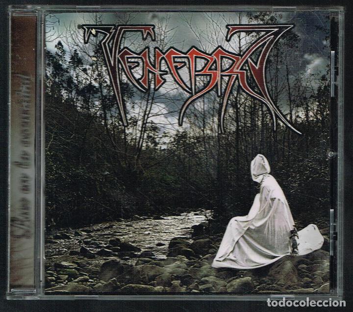 CDs de m&uacute;sica: TENEBRA - LUZ EN LA OSCURIDAD - CD 2011 - Foto 1