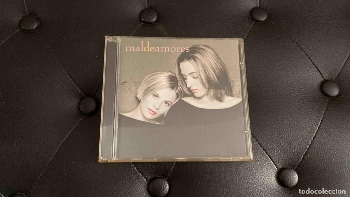 CDs de m&uacute;sica: CD. Maldeamores. Maldeamores - Foto 1