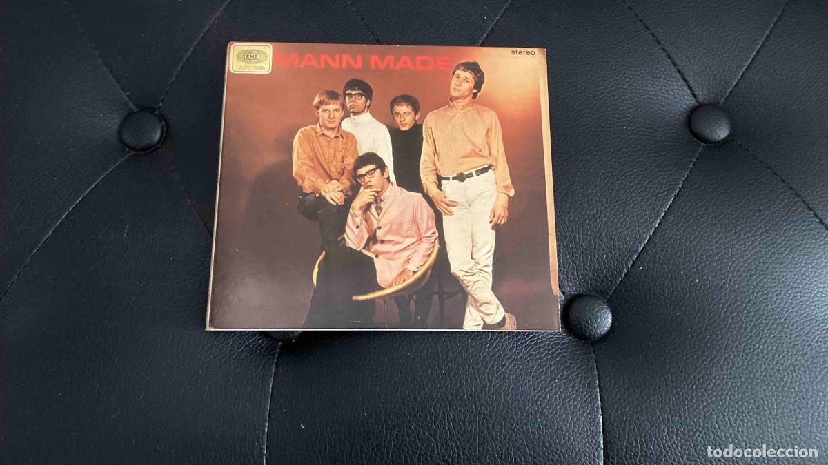 CDs de m&uacute;sica: 3 CDS. Manfred Mann - Foto 1