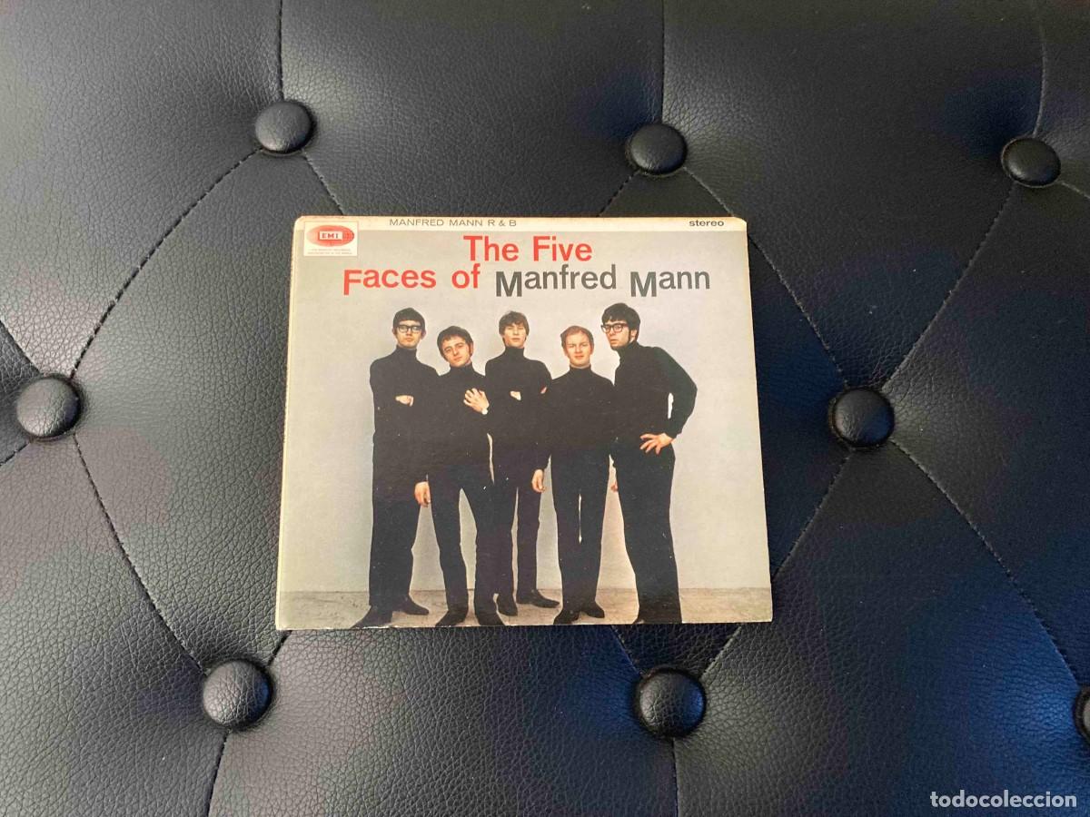 CDs de m&uacute;sica: 3 CDS. Manfred Mann - Foto 6