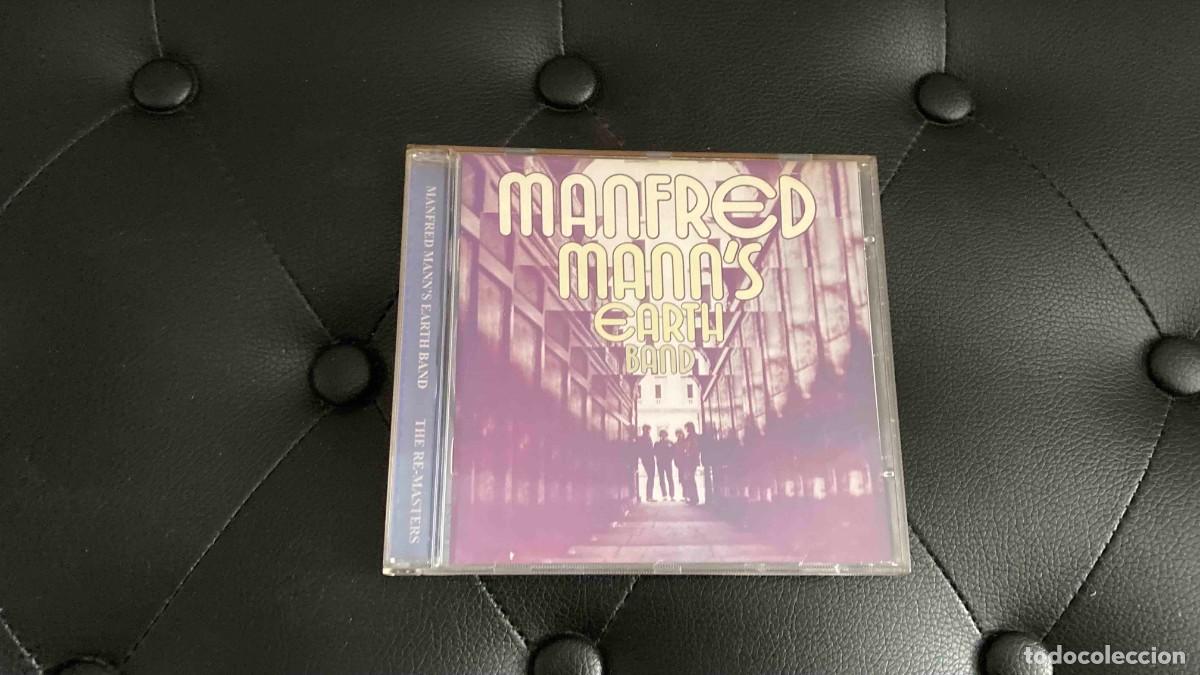 CDs de m&uacute;sica: 2 CDS. Manfred Manns Earth Band - Foto 1