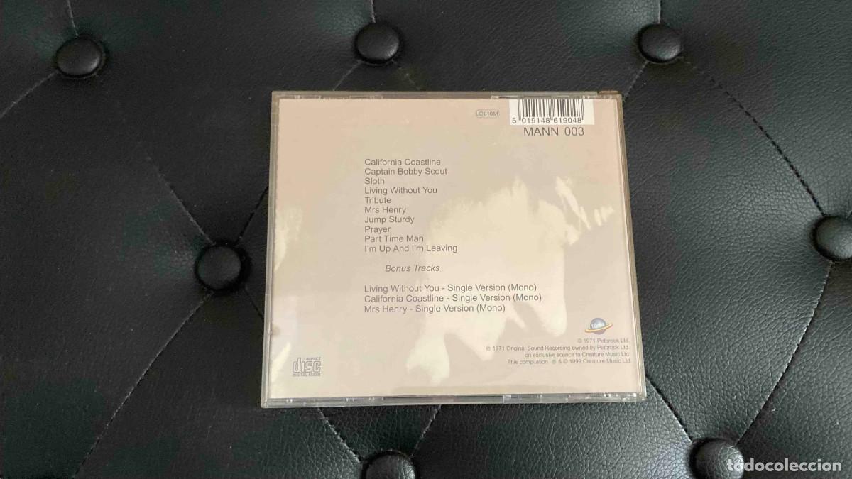 CDs de m&uacute;sica: 2 CDS. Manfred Manns Earth Band - Foto 2