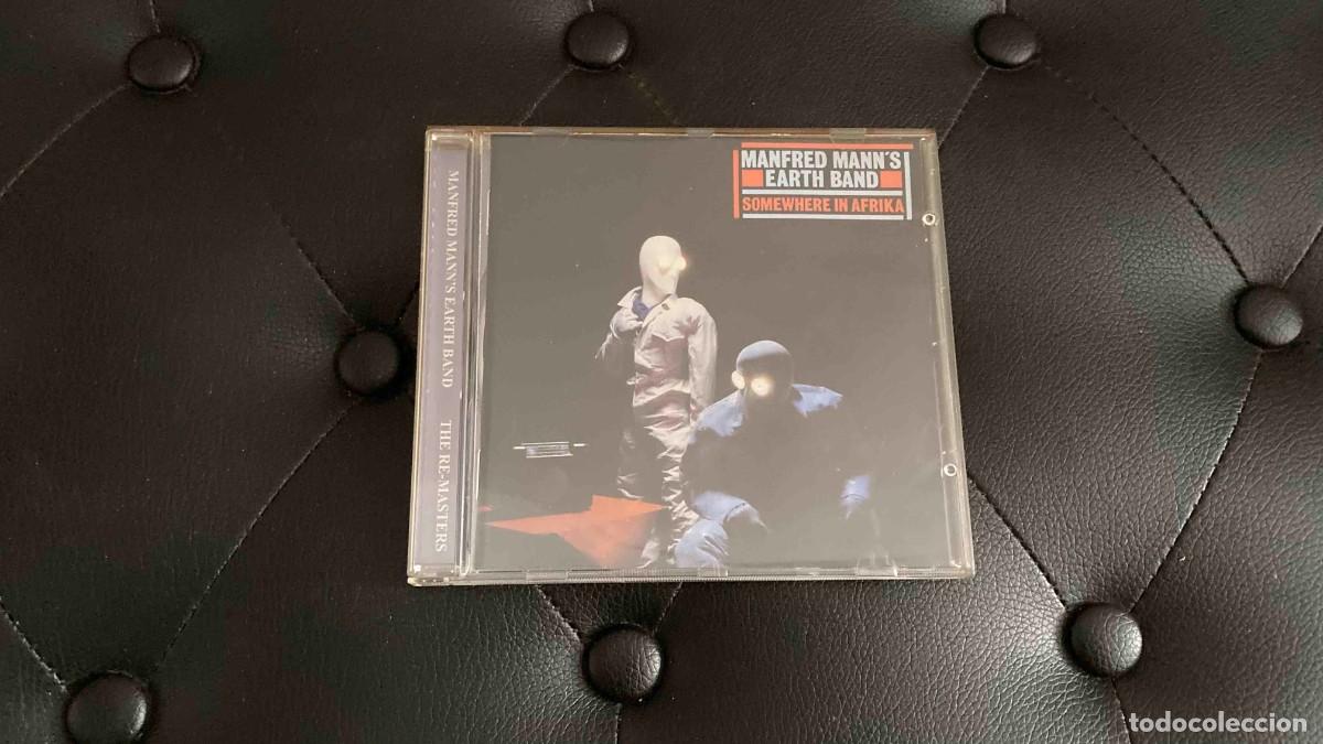 CDs de m&uacute;sica: 2 CDS. Manfred Manns Earth Band - Foto 3