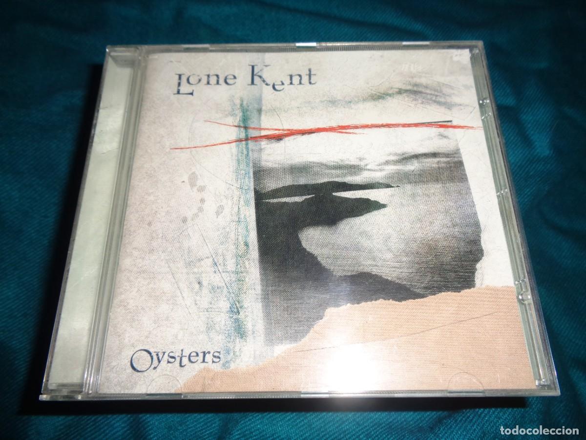CDs de m&uacute;sica: LONE KENT. OYSTERS. CD. IMPECABLE - Foto 1