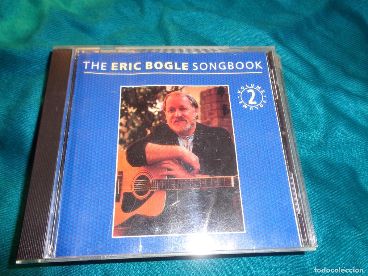 CDs de m&uacute;sica: THE ERIC BOGLE SONGBOOK. VOLUMEN 2. CD. IMPECABLE(#) - Foto 1