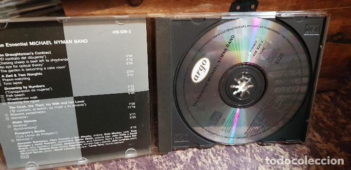 CDs de m&uacute;sica: MICHAEL NYMAN BAND - Foto 2