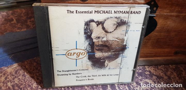 CDs de m&uacute;sica: MICHAEL NYMAN BAND - Foto 1