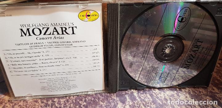 CDs de m&uacute;sica: MOZART - Foto 2