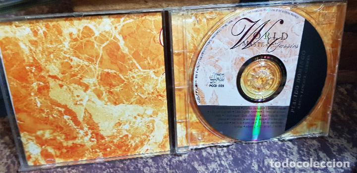CDs de m&uacute;sica: PLACIDO DOMINGO - Foto 2