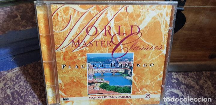 CDs de m&uacute;sica: PLACIDO DOMINGO - Foto 1