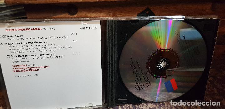 CDs de m&uacute;sica: HANDEL - Foto 2