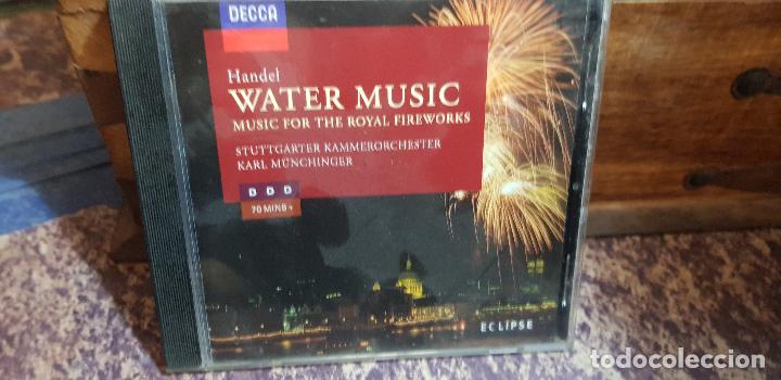 CDs de m&uacute;sica: HANDEL - Foto 1