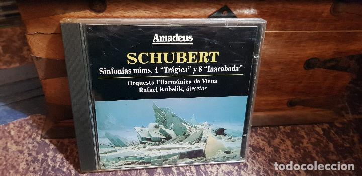 CDs de m&uacute;sica: SCHUBERT - Foto 1