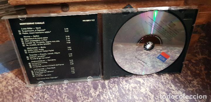 CDs de m&uacute;sica: MONSERRAT CABALLE - Foto 2