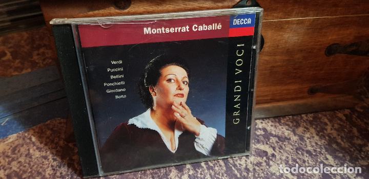 CDs de m&uacute;sica: MONSERRAT CABALLE - Foto 1