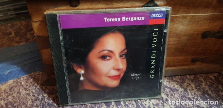 CDs de m&uacute;sica: TERESA BERGANZA - Foto 1